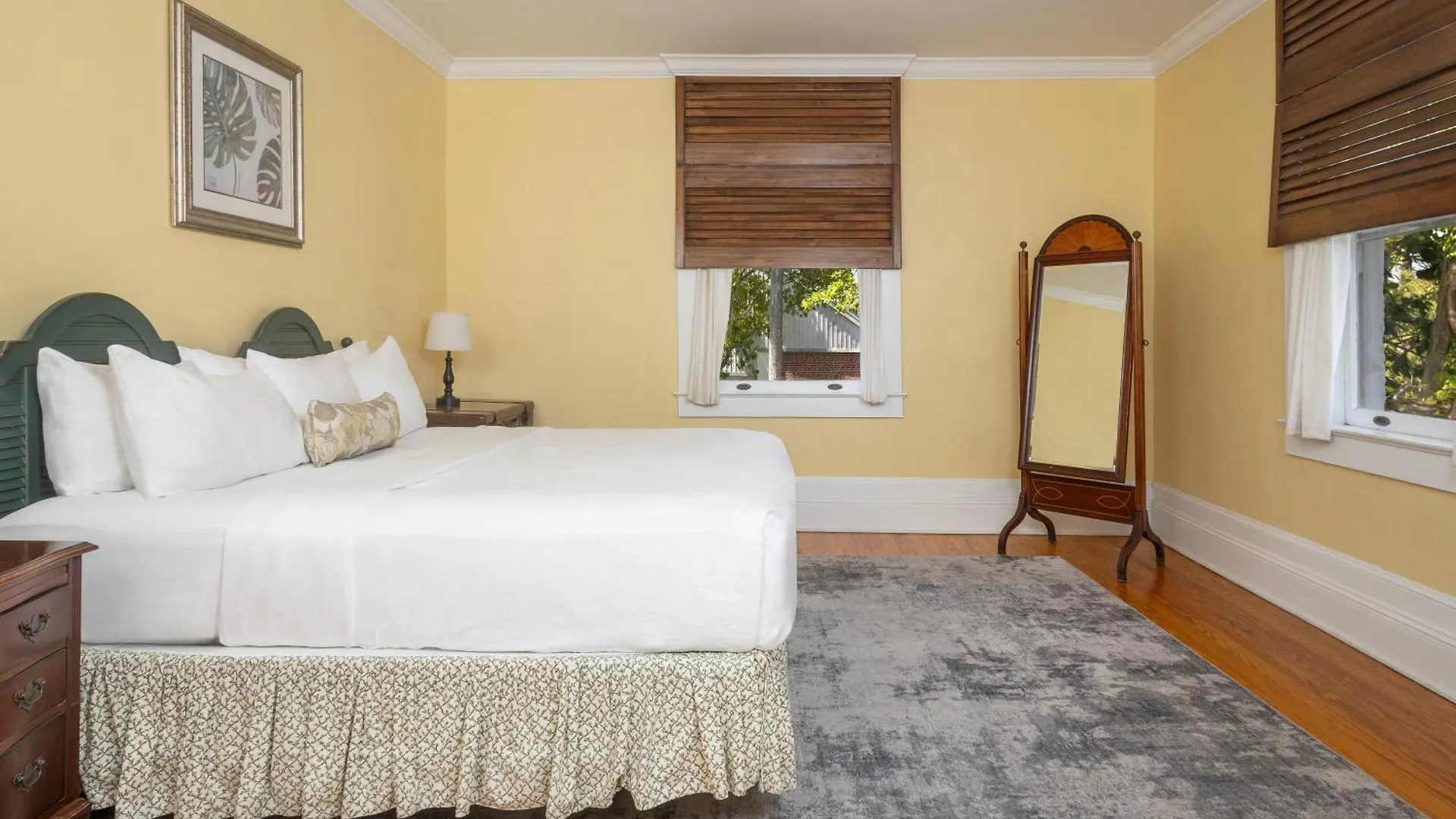 Bed & Breakfast Weatherstation Inn Circa 1911 Key West