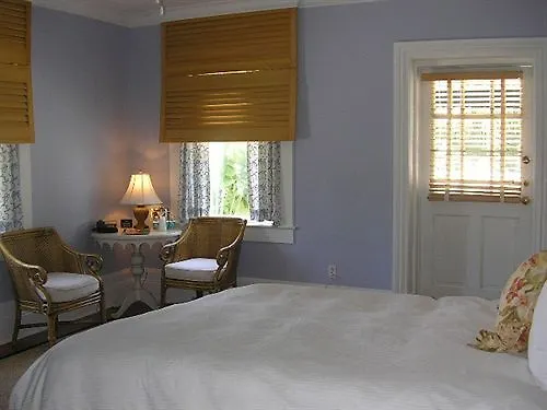 Bed & Breakfast Weatherstation Inn Circa 1911 Key West