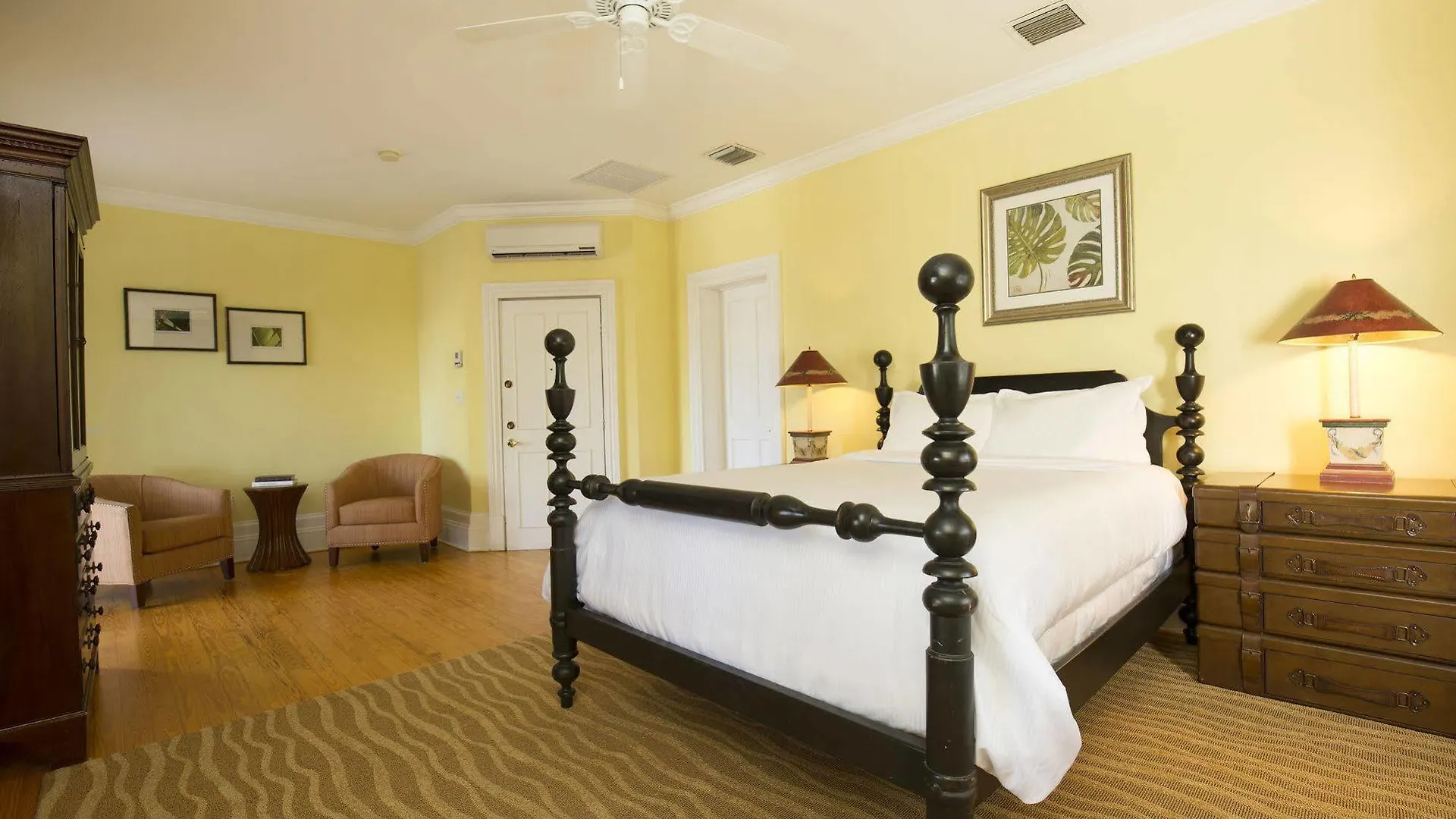 Bed & Breakfast Weatherstation Inn Circa 1911 Key West